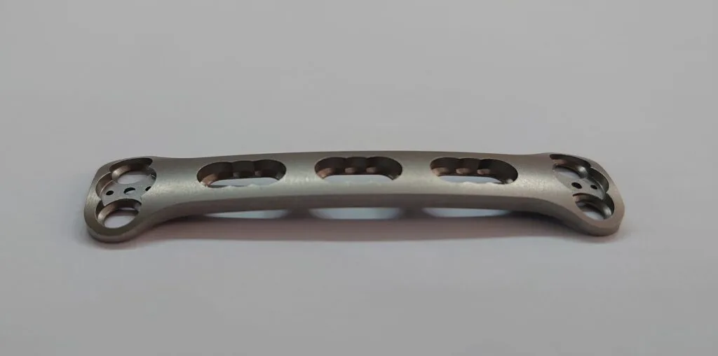 plaque cervicale