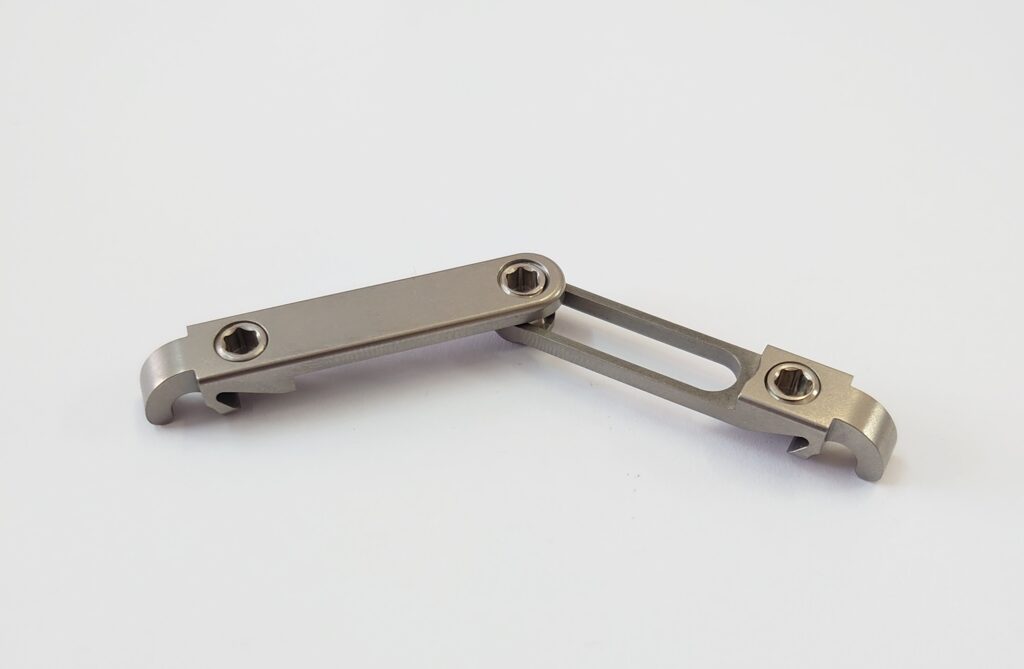 Système d’ostéosynthèse thoraco-lombaire