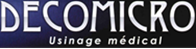 logo décomicro